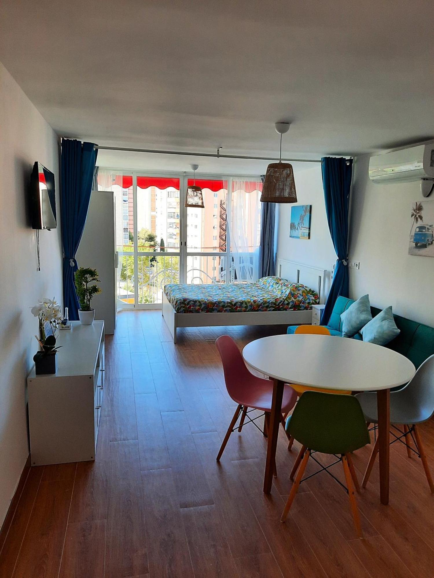 Playmon Holiday Apartment بينايدورم المظهر الخارجي الصورة