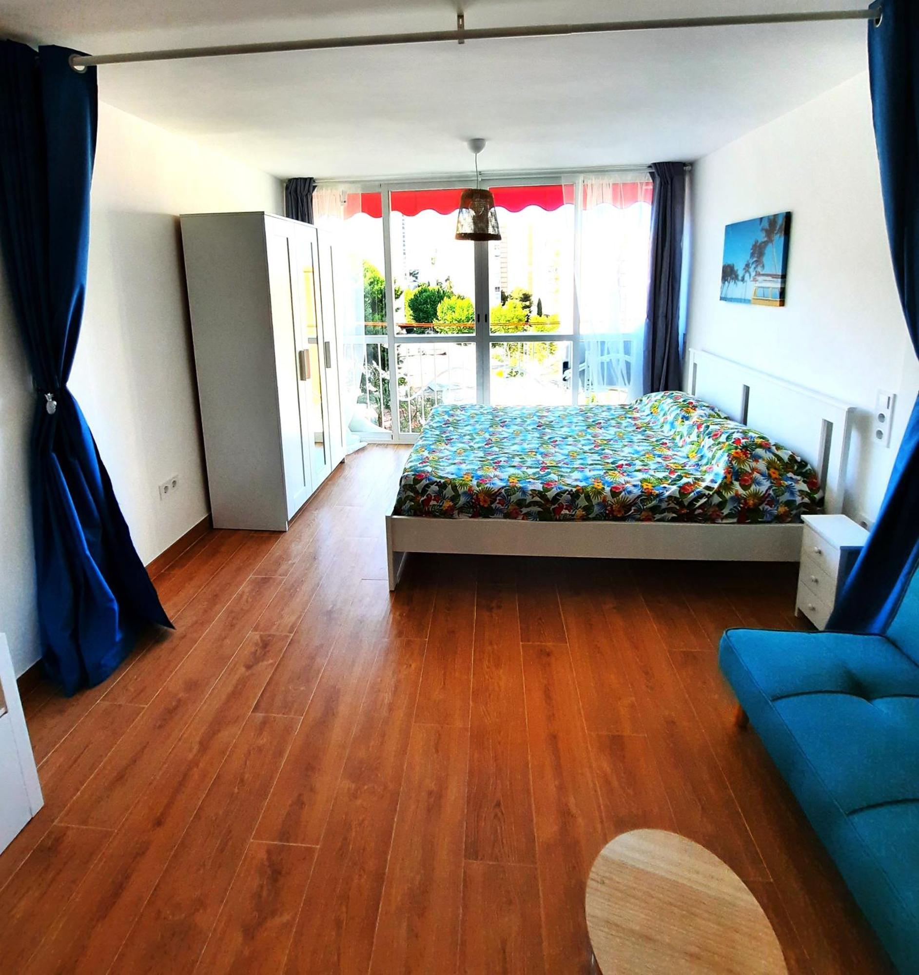 Playmon Holiday Apartment بينايدورم المظهر الخارجي الصورة