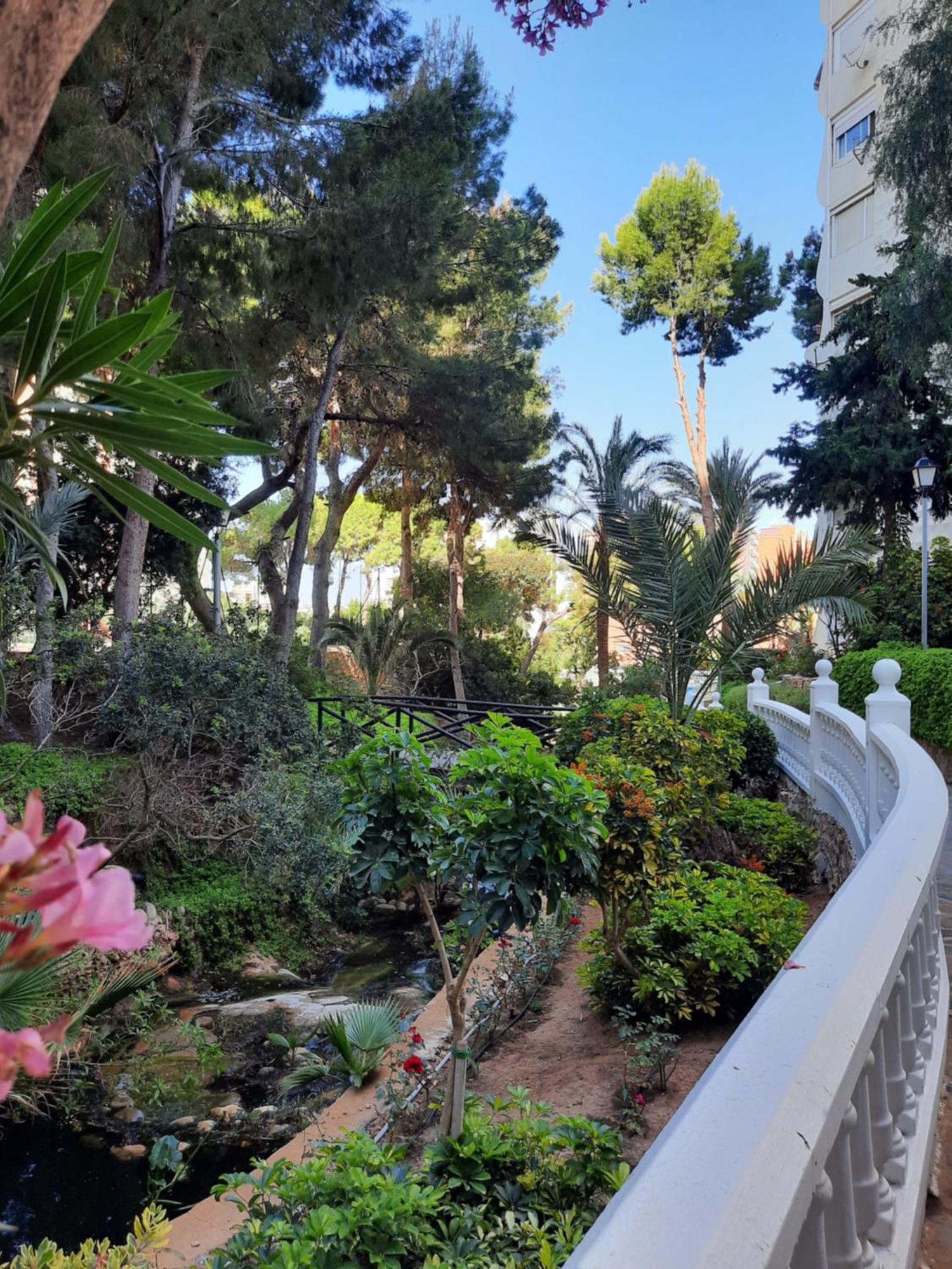 Playmon Holiday Apartment بينايدورم المظهر الخارجي الصورة