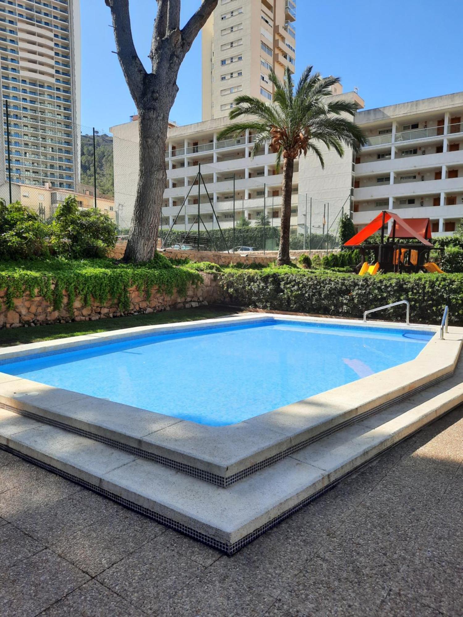 Playmon Holiday Apartment بينايدورم المظهر الخارجي الصورة