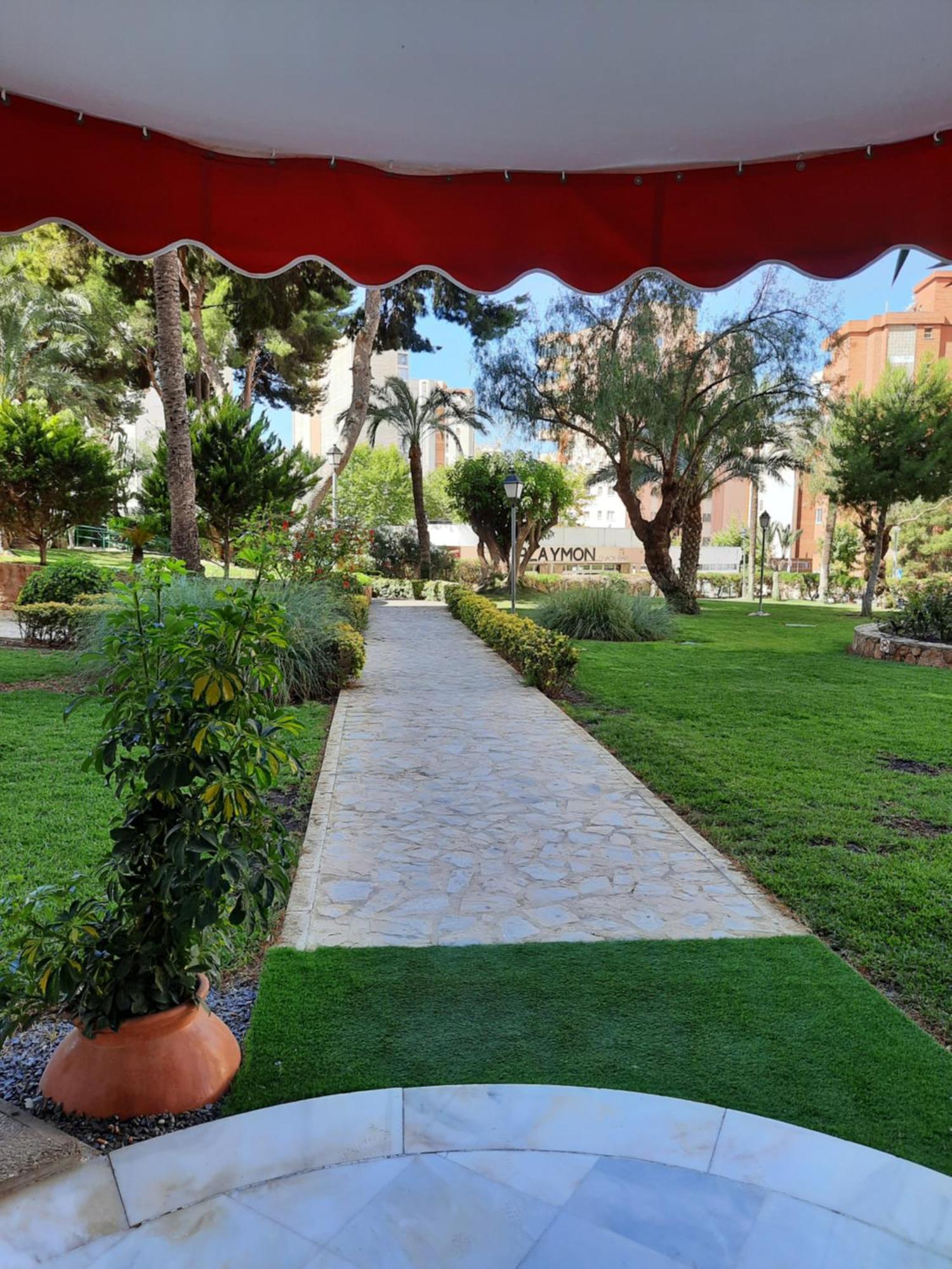 Playmon Holiday Apartment بينايدورم المظهر الخارجي الصورة
